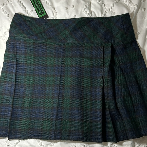 Wool kilt. Black Watch Tartan - Picture 4 of 4